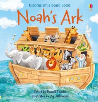 Punter Russell Noah's Ark 