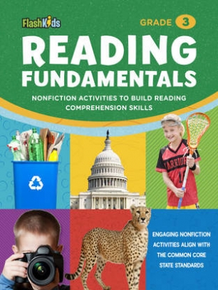 Furgang Kathy Reading Fundamentals. Grade 3. Nonfiction Activities to Build Reading Comprehension Skills 