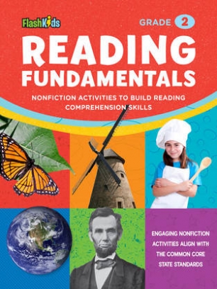 Susan Schader Lee Reading Fundamentals. Grade 2. Nonfiction Activities to Build Reading Comprehension Skills 