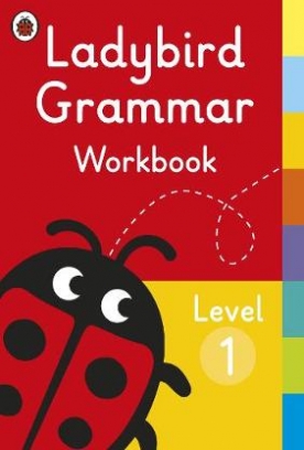 Ladybird Grammar. Workbook Level 1 