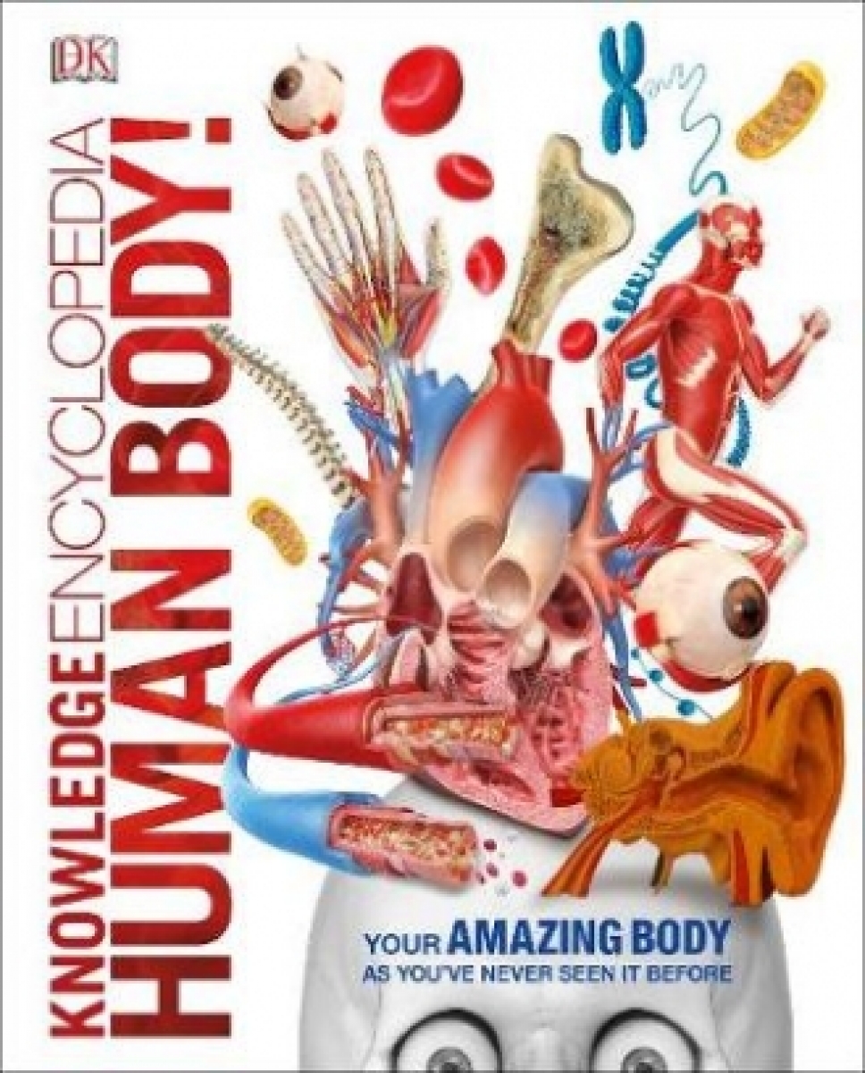 Knowledge Encyclopedia. Human Body! 