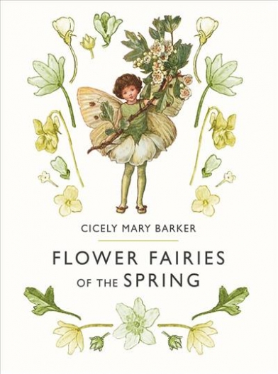 Cicely Mary Barker Flower Fairies of the Spring 