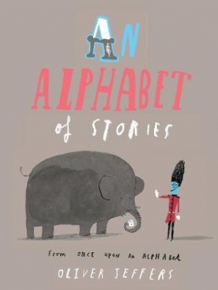 Jeffers Oliver An Alphabet of Stories 
