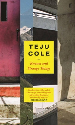Cole Teju Known and Strange Things 