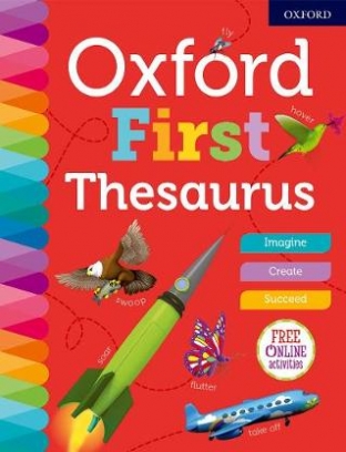 Oxford, Dictionaries Oxford first thesaurus 