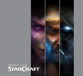 Blizzard Entertainment Cinimatic Art of Starcraft 