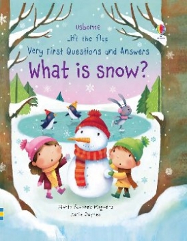 Daynes Katie LTF Very First Q and A What is Snow? 