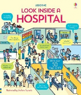 Look Inside A Hospital 