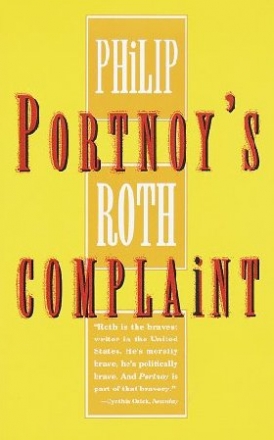 Roth Philip Portnoy's Complaint 