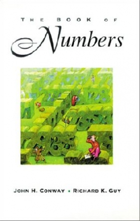 Conway The Book of Numbers 
