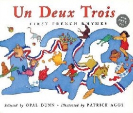 Opal Dunn Un Deux Trois (Dual Language French/English) 