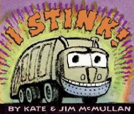 Jim, Mcmullan, Kate Mcmullan I stink! 