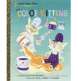Brown Margaret Wise The Color Kittens 