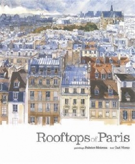 Fabrice, Moireau Rooftops of Paris 