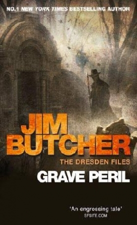 Jim Butcher Grave Peril 