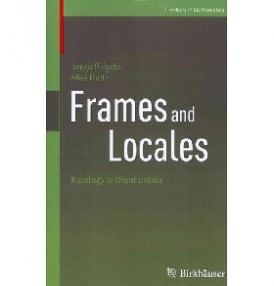 Picado Frames and Locales 