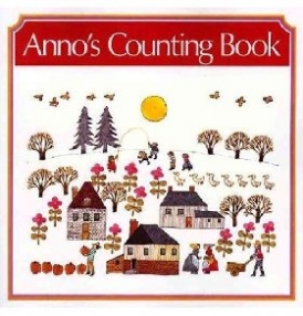 Anno Mitsumasa Anno's Counting Book 