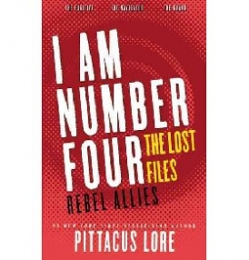 Pittacus, Lore I Am Number Four: The Lost Files Bind-up #4 