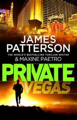 Patterson James Private Vegas 