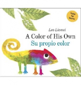 Lionni Leo A Color of His Own: (Spanish-English Bilingual Edition) 