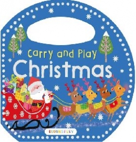 Bloomsbury Carry and Play: Christmas 