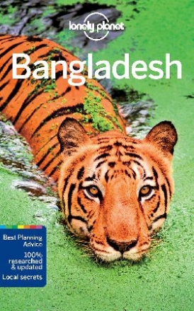 Lonely Planet Bangladesh 8 