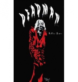 Mike, Baron Deadman by Kelley Jones: The Complete Collection 