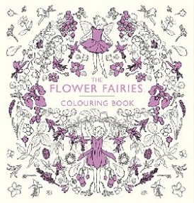 Barker Cicely Mary Flower Fairies Colouring Book 
