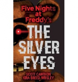 Breed-Wrisley Kira Five Nights at Freddy's: The Silver Eyes 