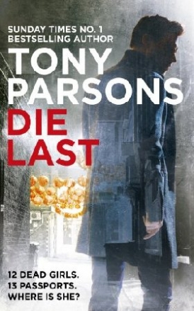Parsons, Tony Die Last 