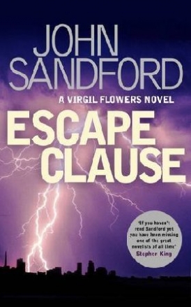 John Sandford Escape Clause 