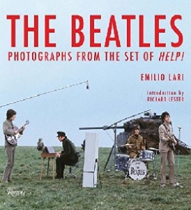Lari Emilio, Gordon Alastair The Beatles: Photographs from the Set of Help! 