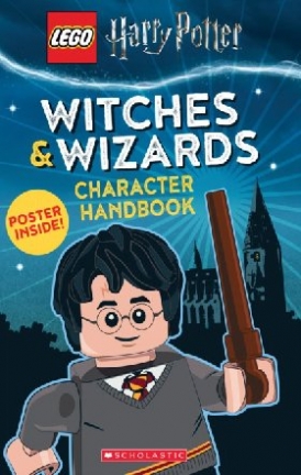 Swank Samantha Character Guide (Lego Wizarding World of Harry Potter) 