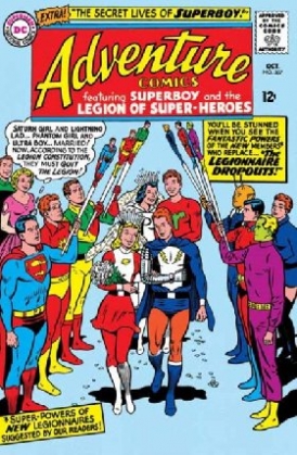 Various Legion of Super-Heroes: The Silver Age Omnibus Vol. 2 