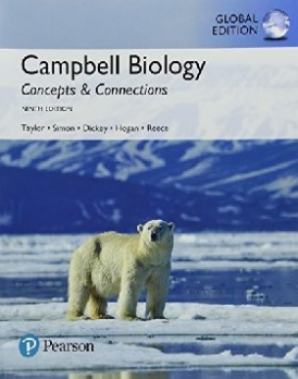 Reece Jane Campbell Biology: Concepts & Connections, Global Edition 