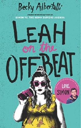 Albertalli, Becky Leah on the Offbeat (international edition) 