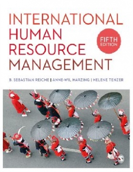 Reiche B. Sebastian International Human Resource Management 
