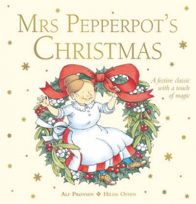 Proysen Alf Mrs Pepperpot's Christmas 