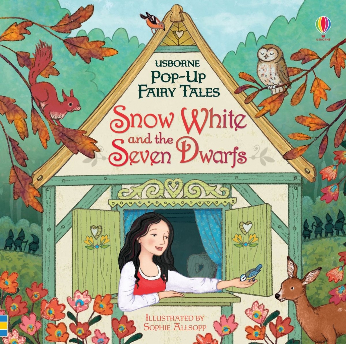 Davidson Susanna Snow White and the Seven Dwarfs 
