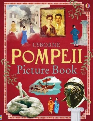 Reid Struan Pompeii. Picture Book 
