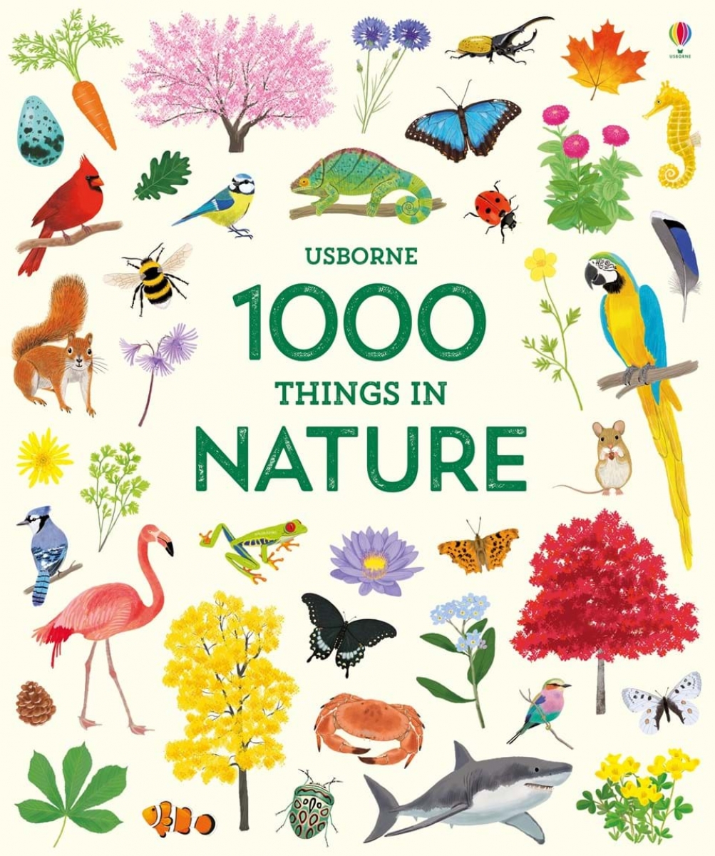 Watson Hannah 1000 Things in Nature 