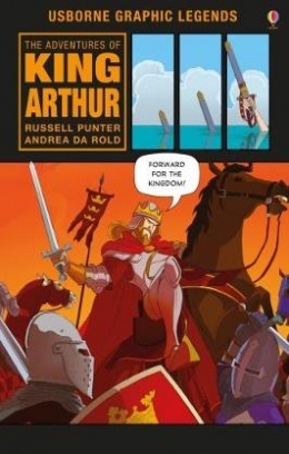 Punter Russell The Adventures of King Arthur 