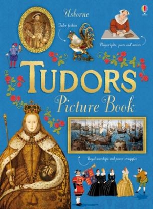 Bone Emily Tudors. Picture Book 