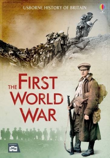 Brook Henry The First World War 