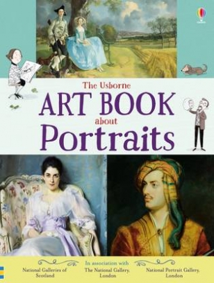 Dickins Rosie Art Book About Portraits 