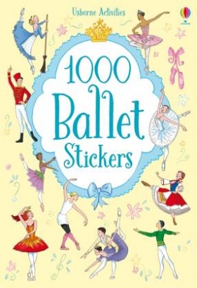 Meredith Sue 1000 Ballet Stickers 