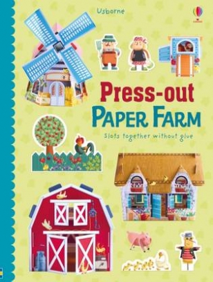 Watt Fiona Paper Farm 