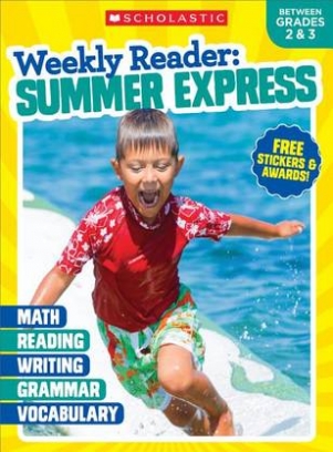 Weekly Reader. Summer Express (Between Grades 2 & 3) 