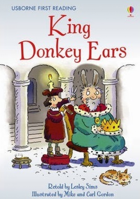 Sims Lesley King Donkey Ears 