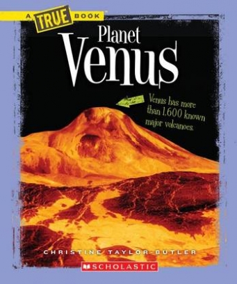 hristine Taylor-Butler Planet Venus 